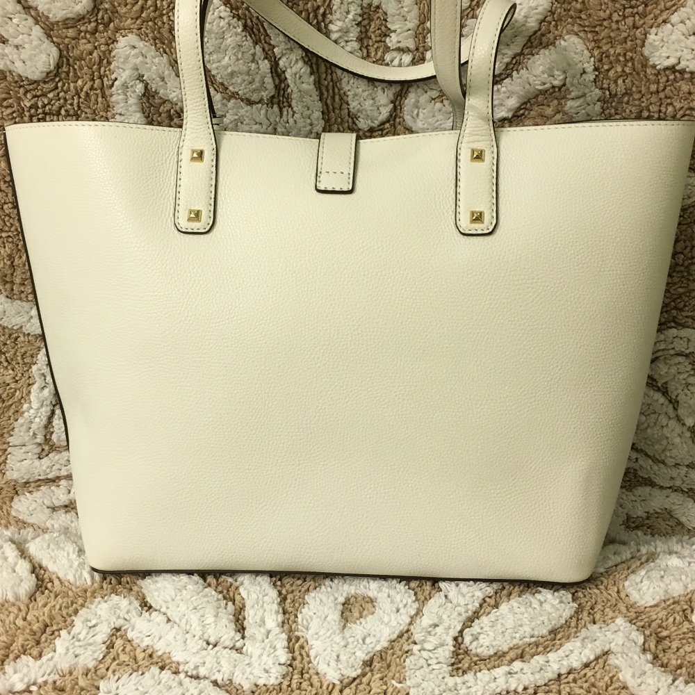 NWT MICHAEL KORS KARSON LARGE CARRYALL TOTE - Picture 5 of 7